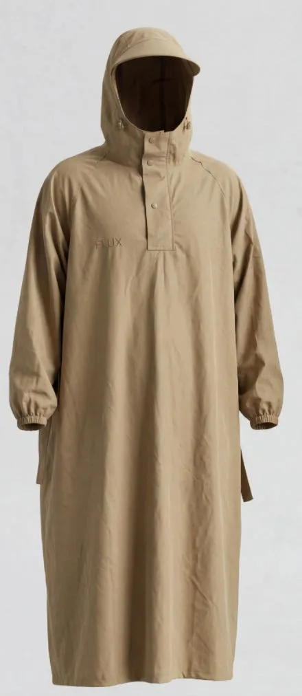 AW26 - hooded nomad robe
