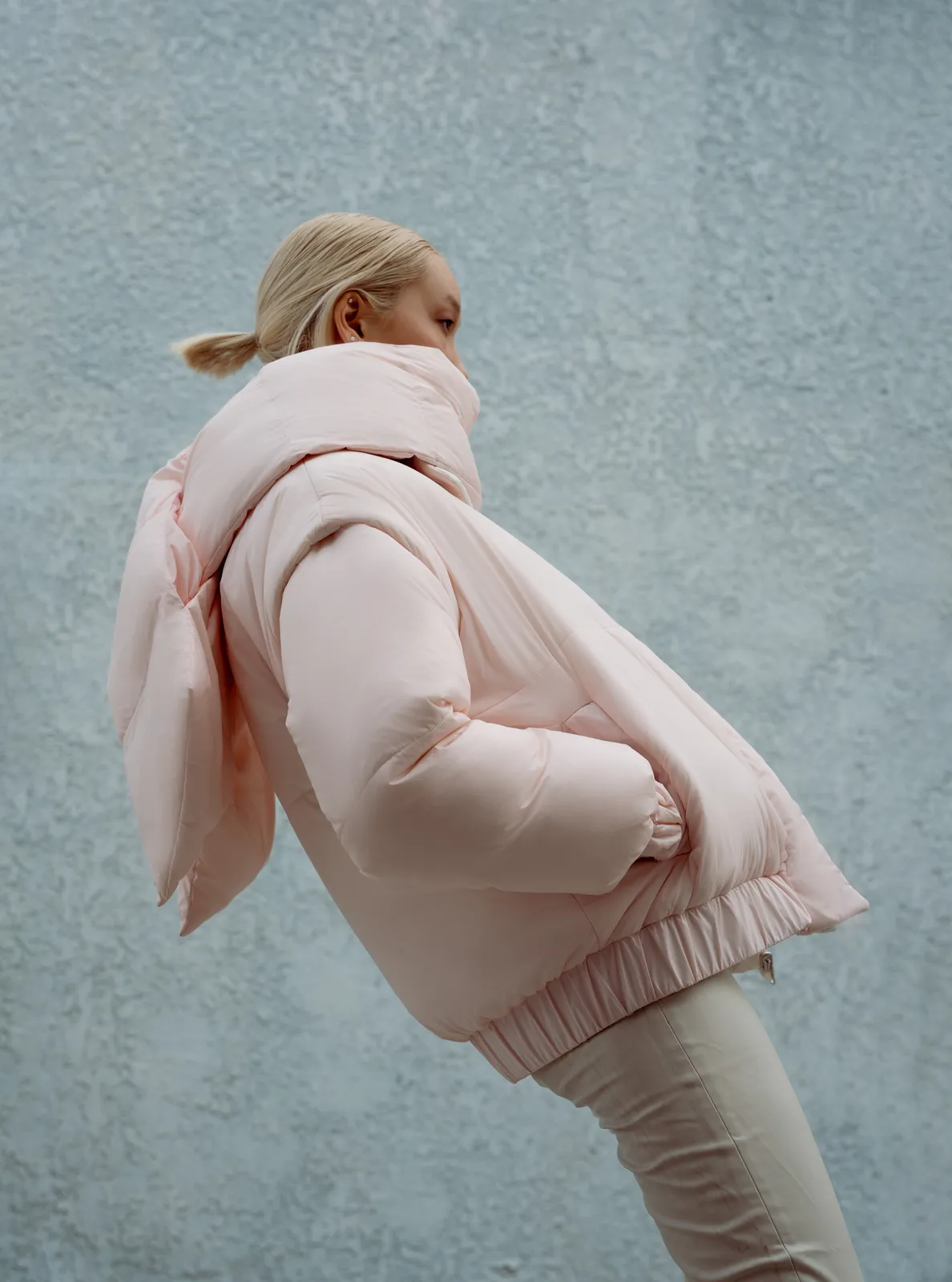 2023 - pink puffer