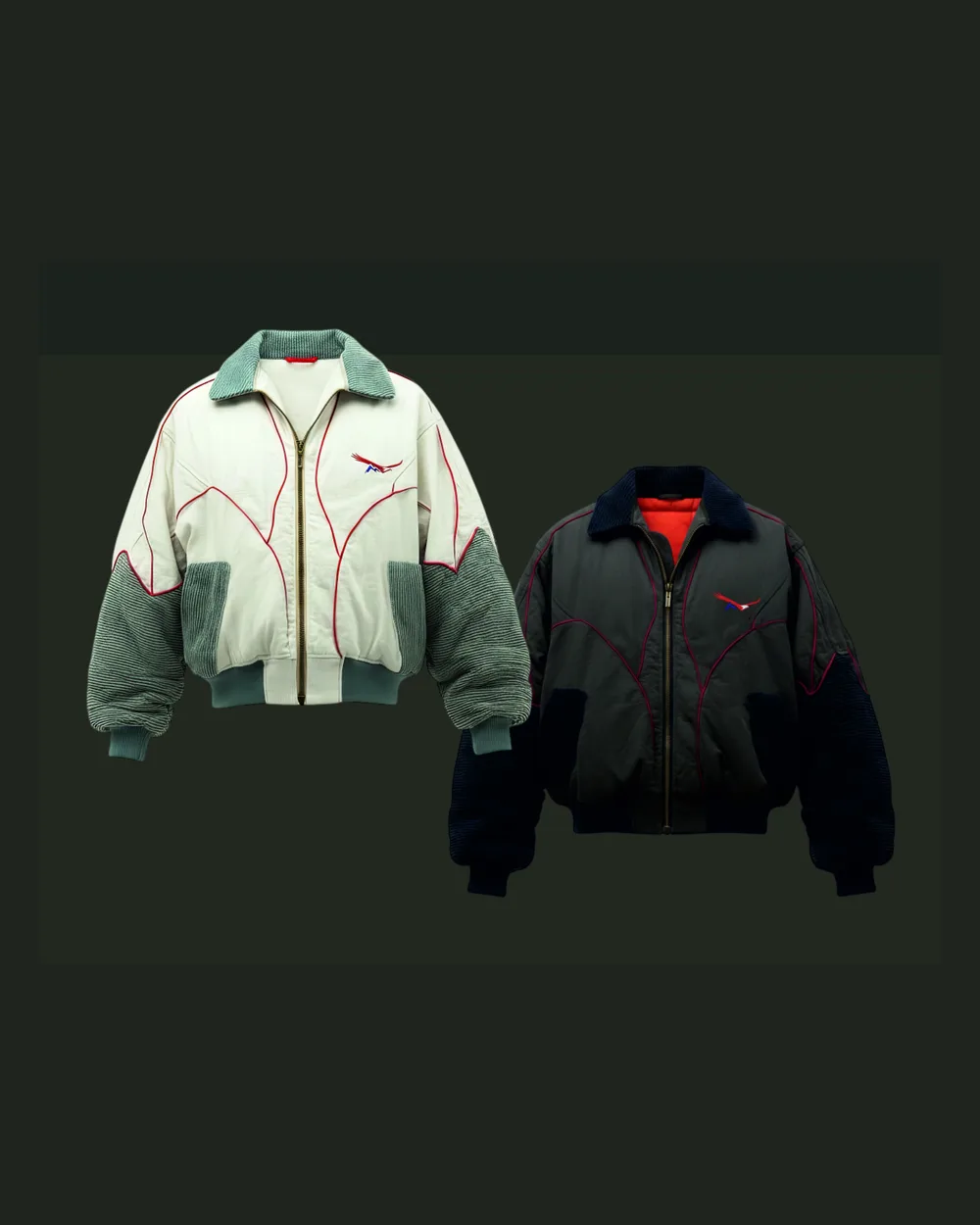 True to Self — director Daniyar Bolotbekov capsule jackets